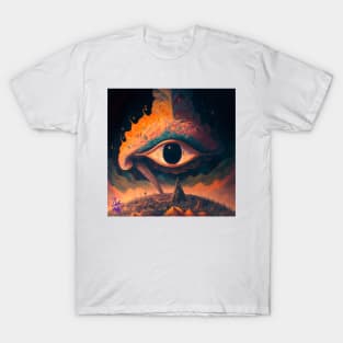 all eyeing T-Shirt